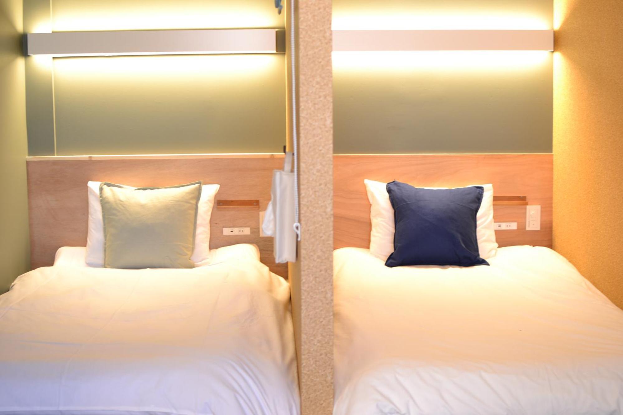 Hostel Coliberty Токушима Екстериор снимка