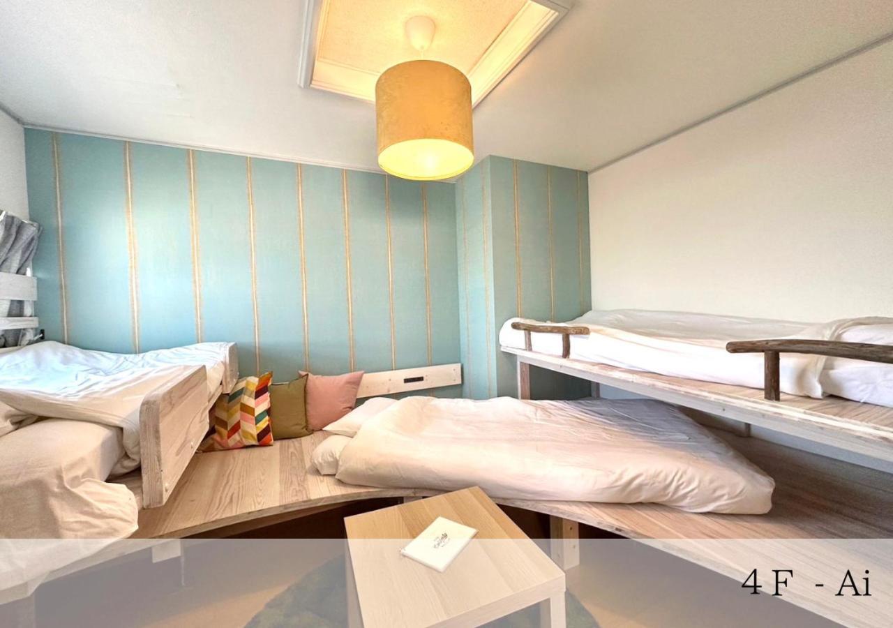 Hostel Coliberty Токушима Екстериор снимка