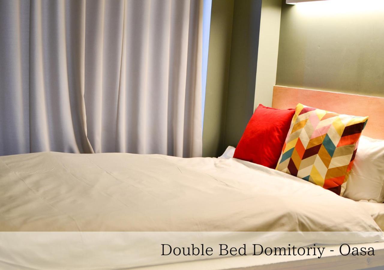 Hostel Coliberty Токушима Екстериор снимка